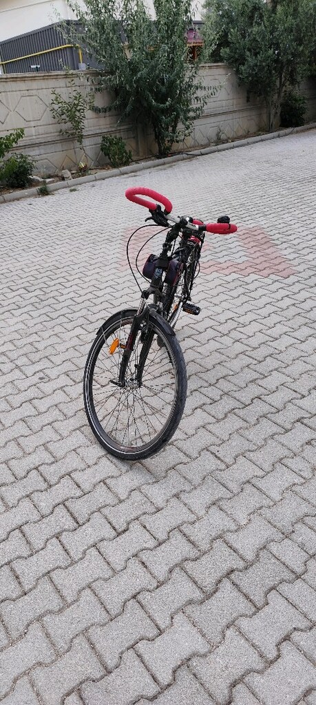 Bianchi travel 504 bisiklet - 2