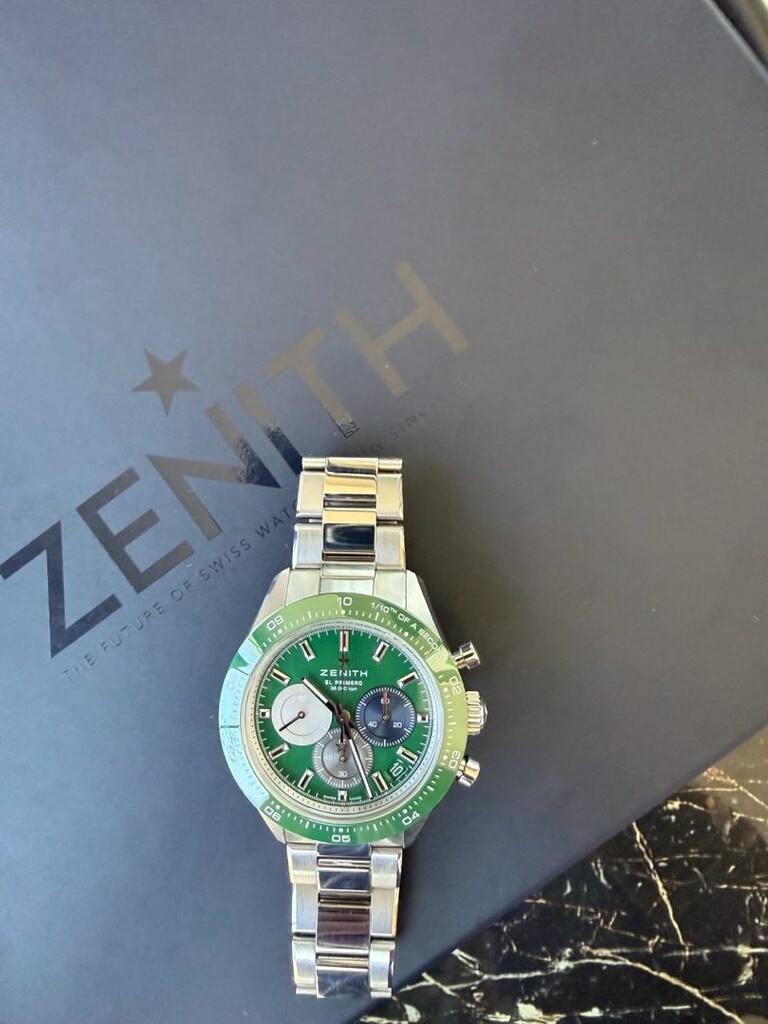 Zenith Chronomaster Sport - 6