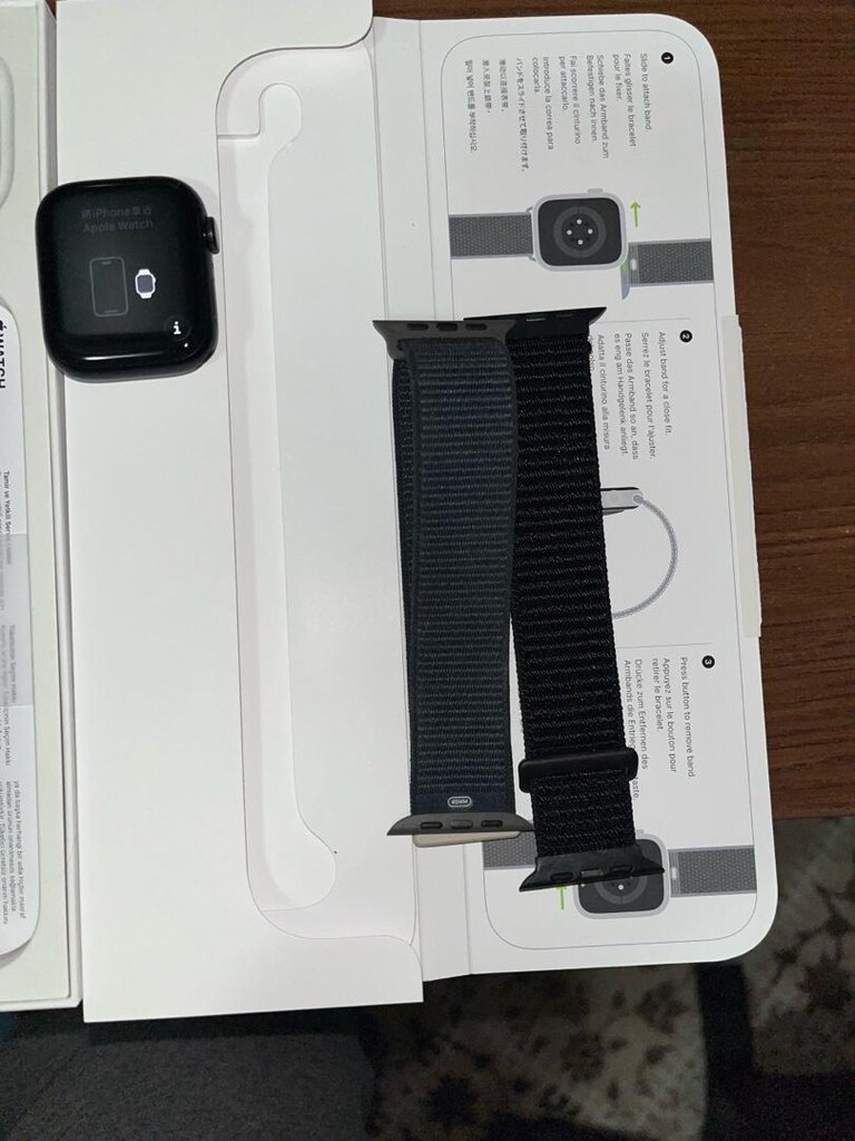 apple watch 9 45 mm - 4