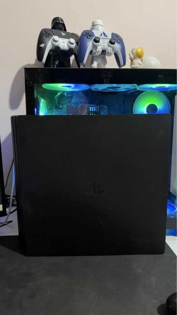 FC 26 PES 21 TÜRKÇE SPİKER (KIRIK 7216B) PS4 PRO 20 OYUN BEDAVA - 6