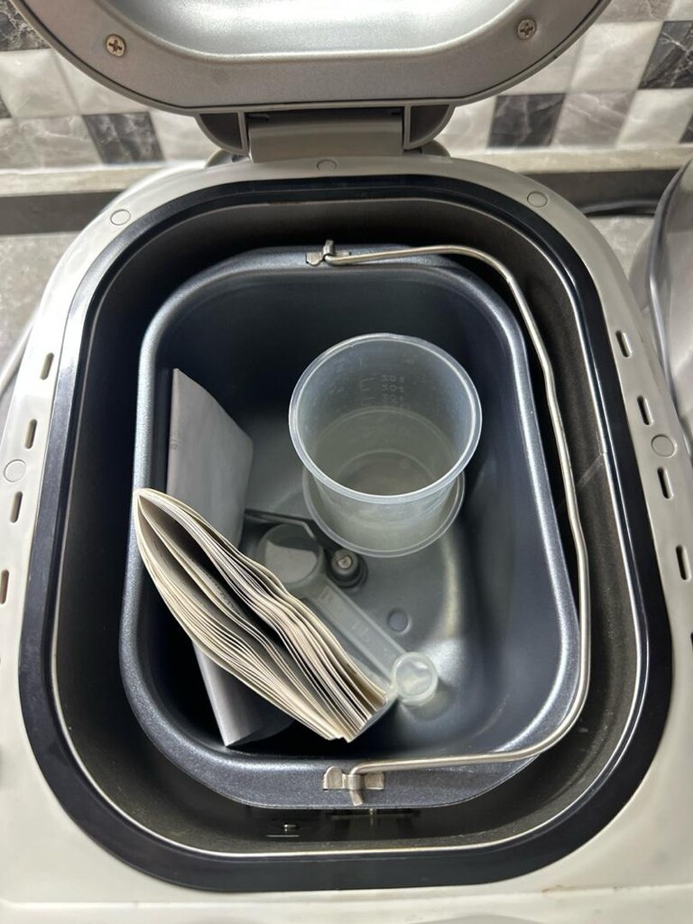 Arzum Panetti Ekmek makinesi - 3