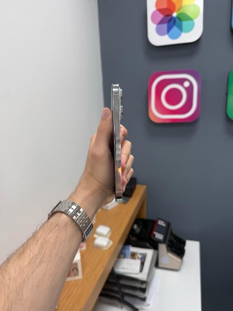 İphone 14 Pro 128 Gb Beyaz Tertemiz - 2