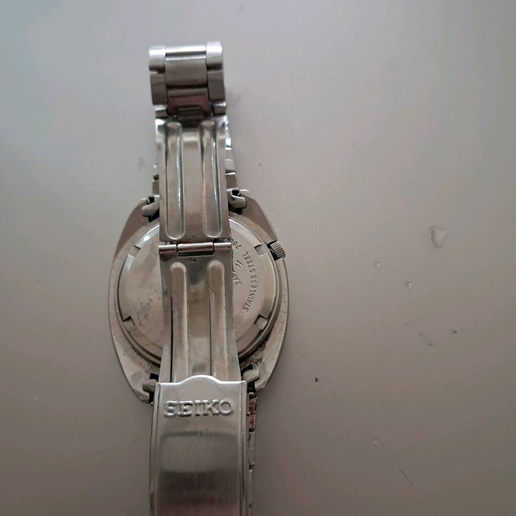 saat otomatik seiko5 - 4