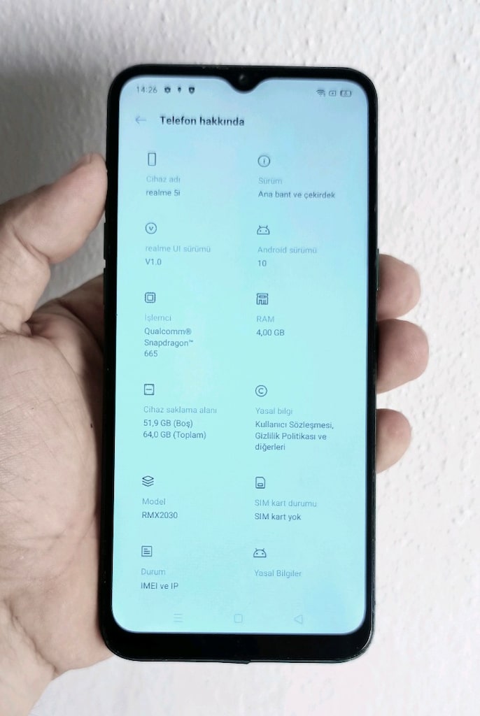 Realme C5i (64 GB) - 3