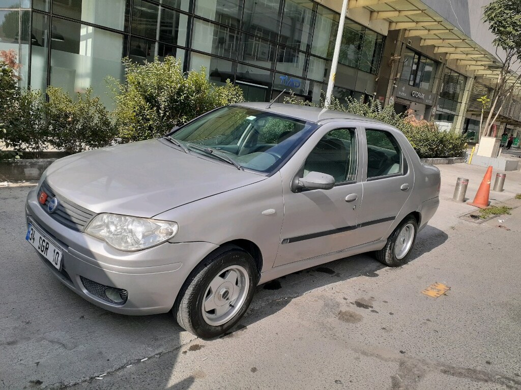 2006 MODEL ALBEA 1.3 MULTİJET SIFIR MUAYENE - 3