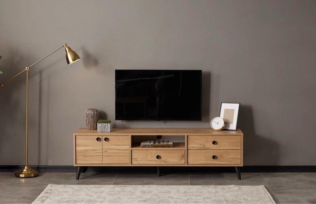 Yemek odası takımı, tv ünitesi - 4