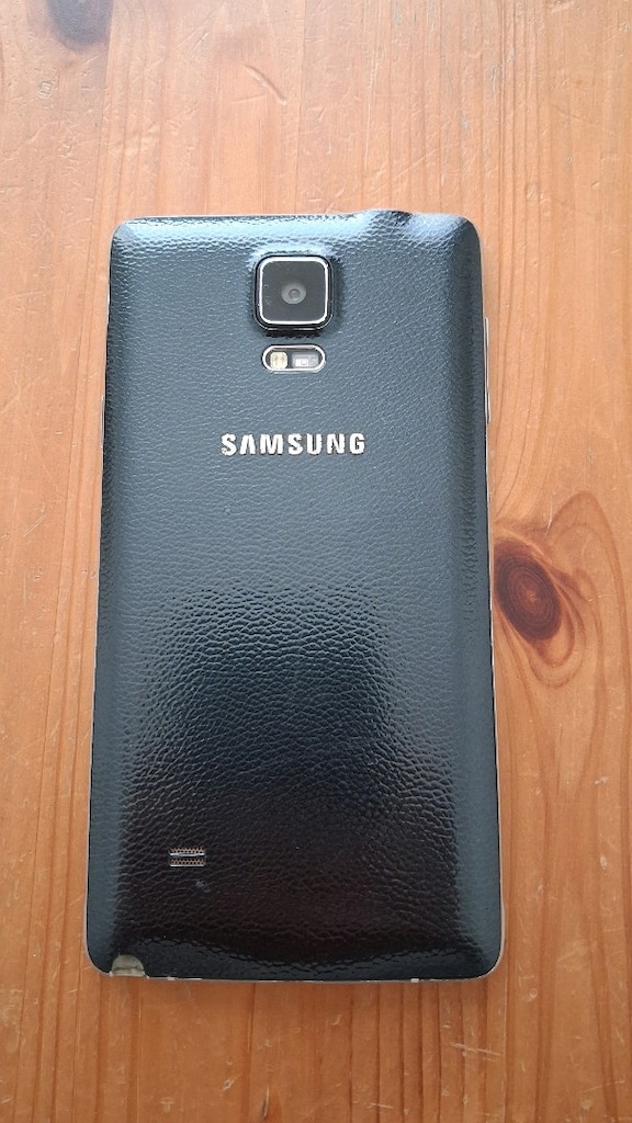 Samsung Galaxy Note 4 -Sorunsuz Çalışıyor - 2