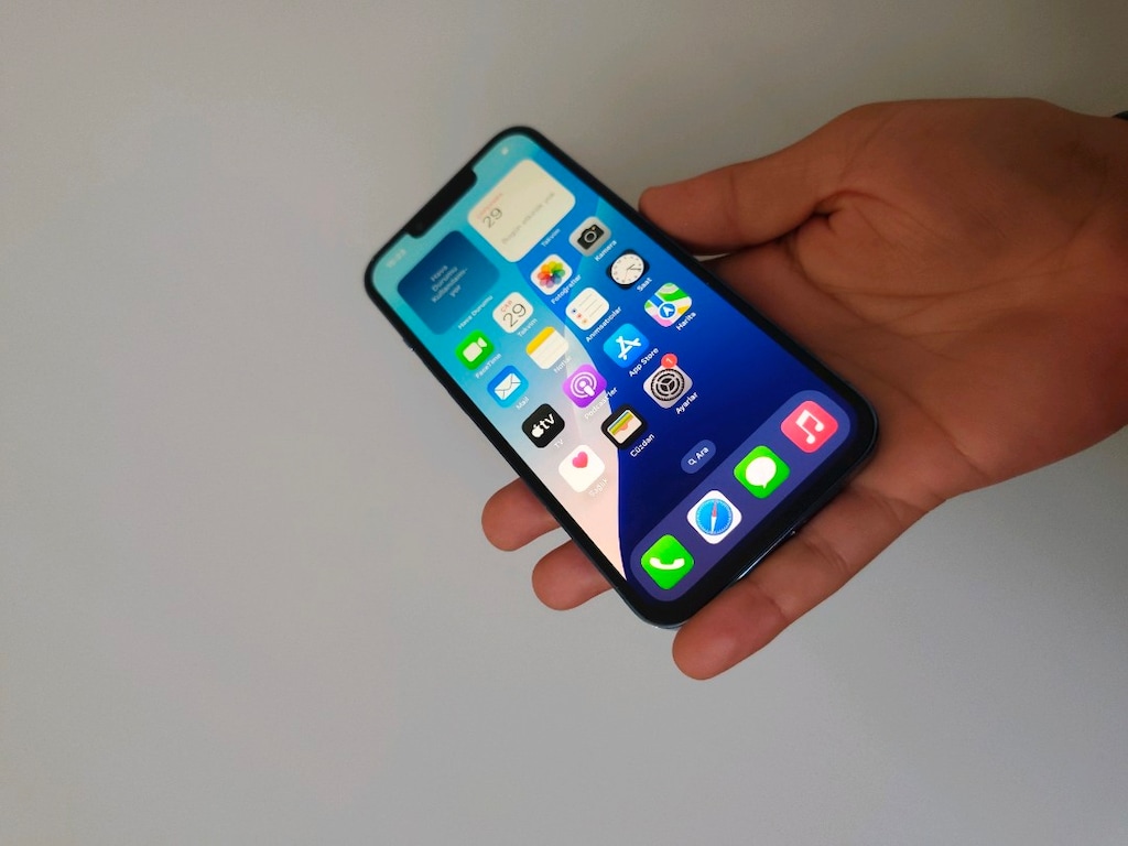 İPHONE 13 PRO 128 GB YURT DIŞI - 2