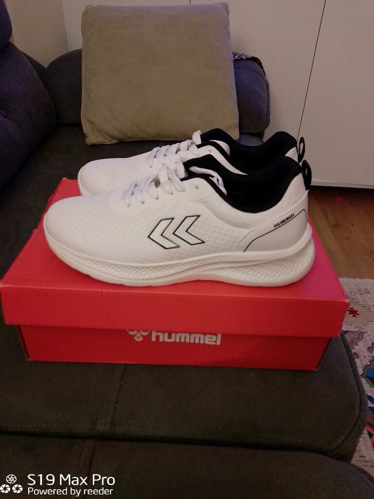 Hummel spor ayakkabı - 4