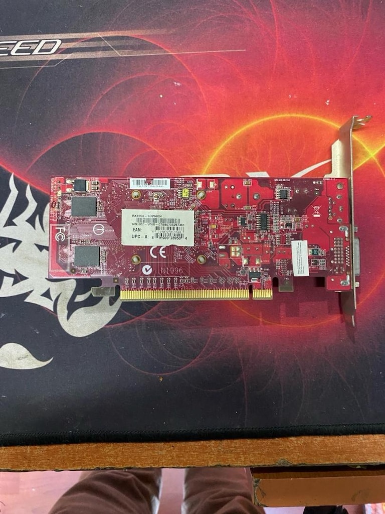 PC Ekran Kartları Resimler Ürüne Aittir Sağlam Sıkıntısızdır - 22