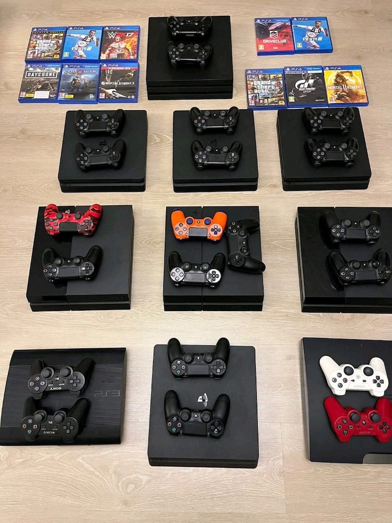 ps5 slım model orjınal bır kollu - 12