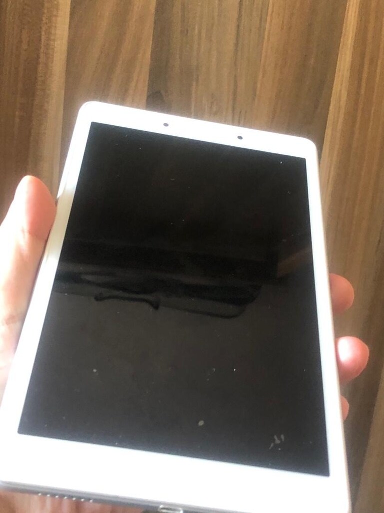 Samsung tab9 t290 tablet çok temiz - 8