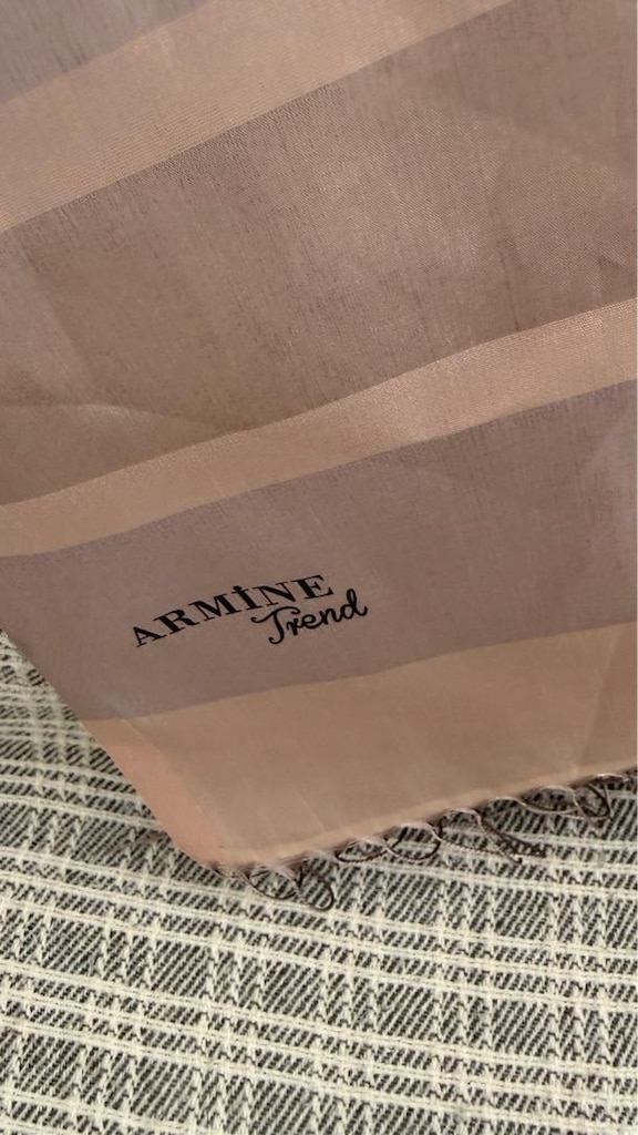 armine ipek şal