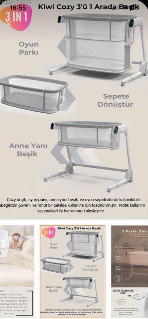 KIWI OTOMATIK ANAKUCAĞI - 10