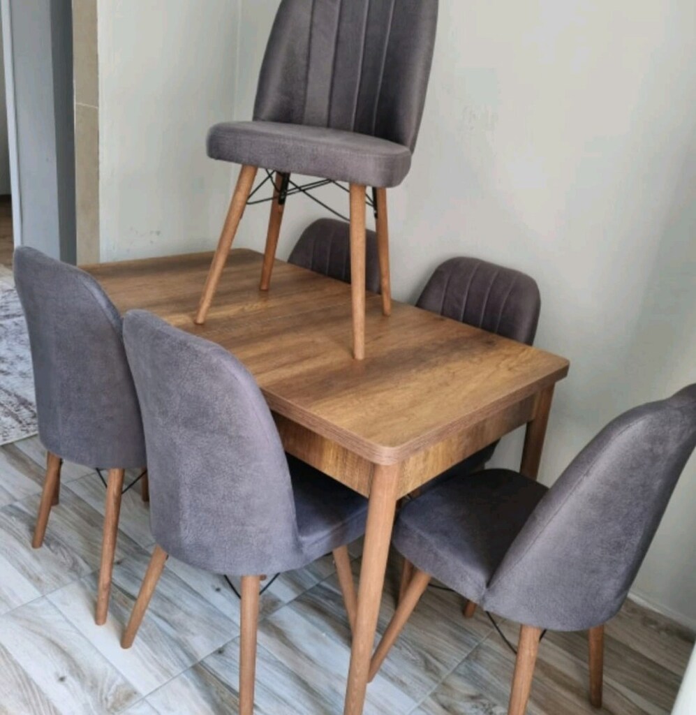 Masa sandalye takımı - 2