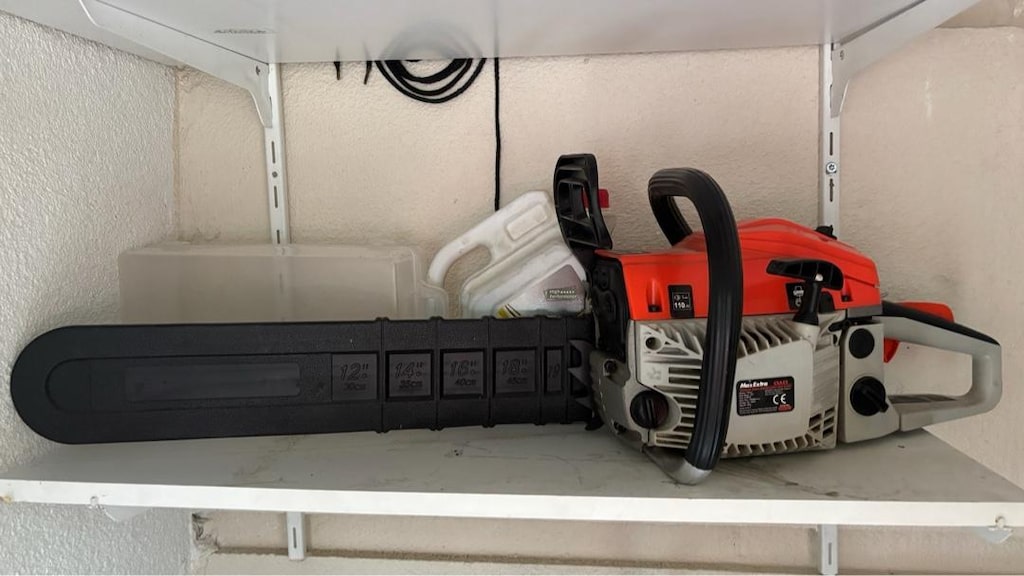 Temiz Max Extra Benzinli Ağaç Kesme Motoru + Yağı ve Aksesuarlarıyla - 3