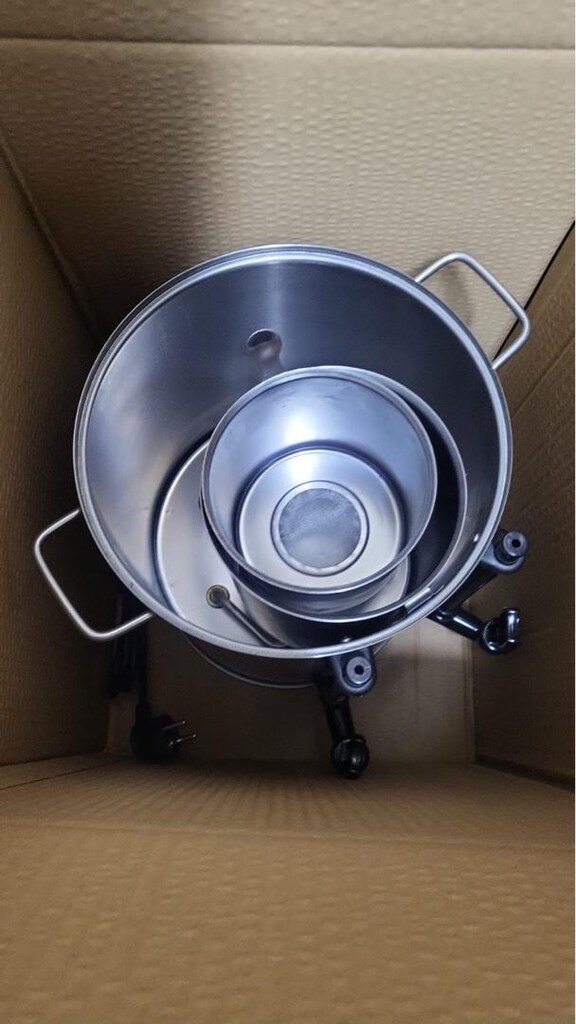 320 BARDAKLIK ÇAY MAKİNESİ ÇAY OTOMATI ÇAY KAZANI ÇAY SEMAVERİ SIFIR - 3