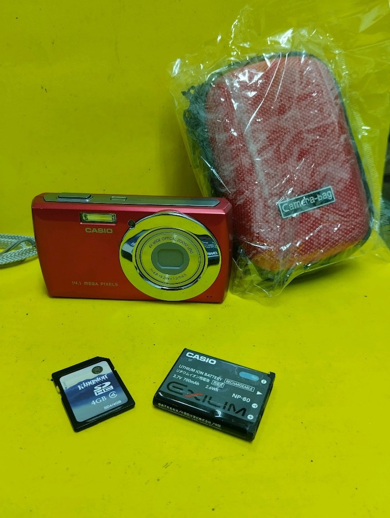 casio dijital fotoğraf makinasi - 3