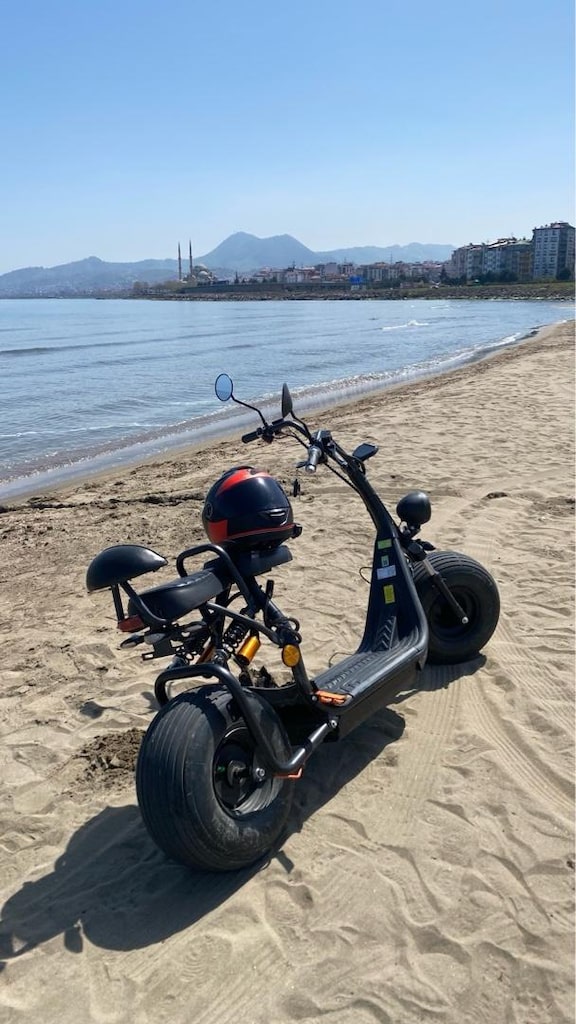 VOLTA ELEKTİRİKLİ SCOOTER - 4