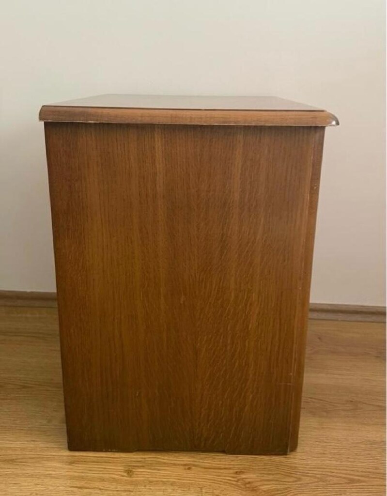Ahşap Klasik Komodin - 5
