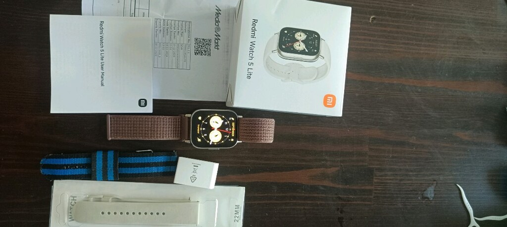 redmi watch 5 lite ucuza - 3