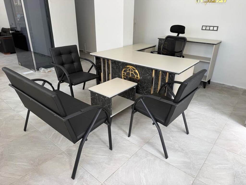 SALİH BİLGEN BÜRO OFİS MOBİLYALARI - 5
