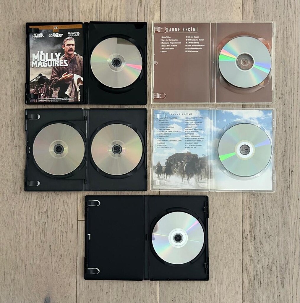 Western Klasikleri Koleksiyon DVD Seti - 4