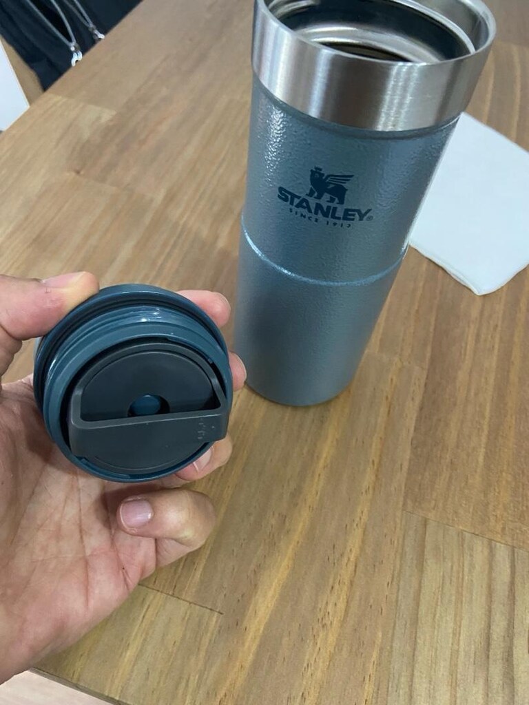 Stanley Klasik Neverleak Termos Bardak 0.35 LT - 2