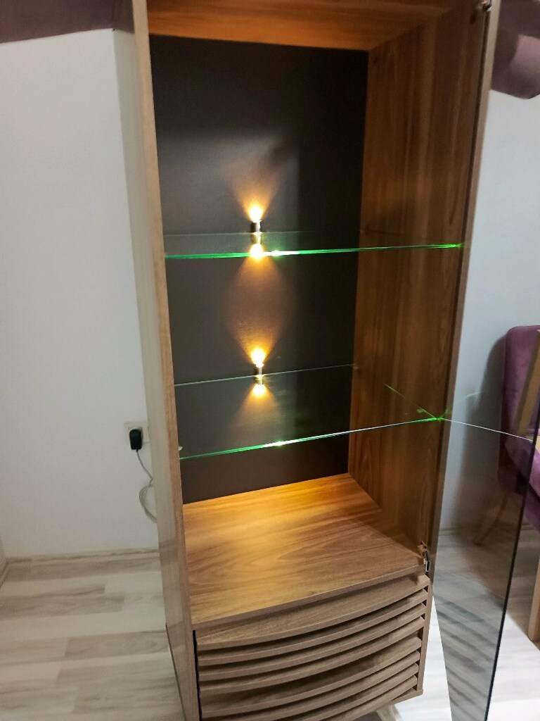 KAHVE KÖŞESİ veya kıyafet dolabı ışıklı - 2