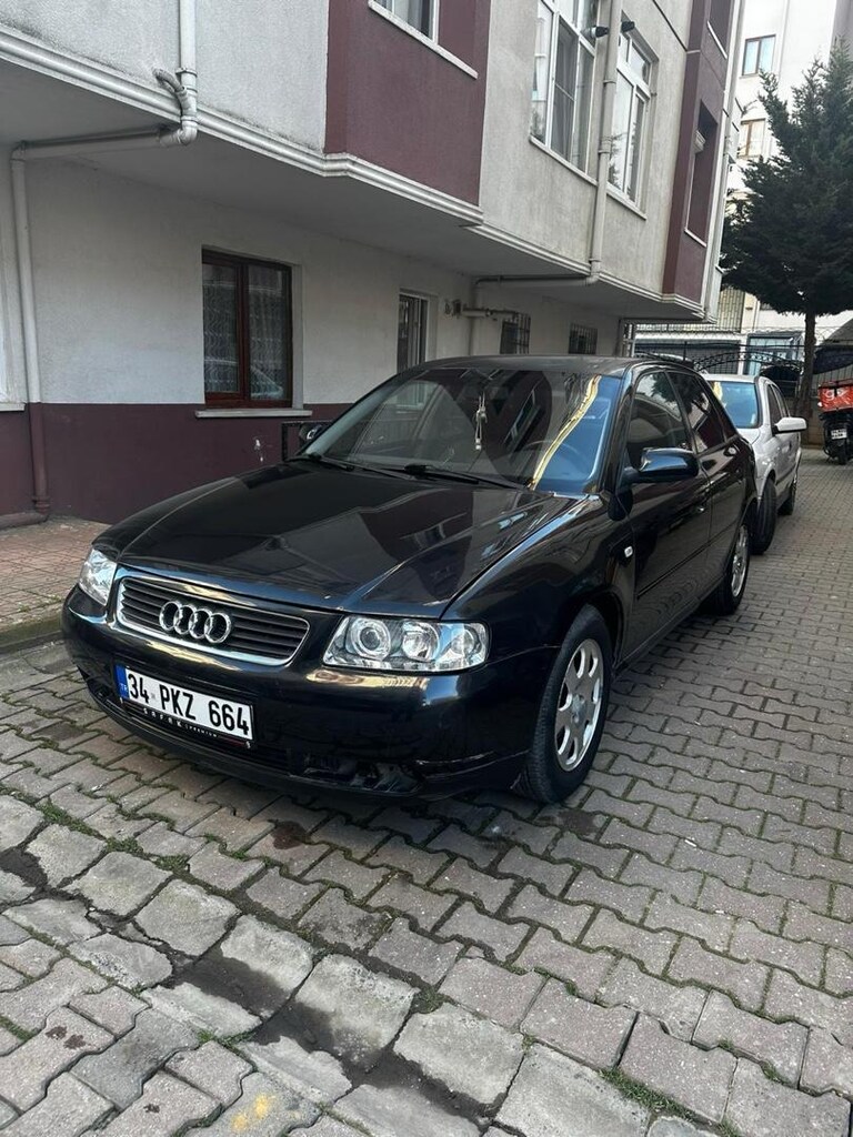 Tertemiz bakımları yapılmış En dolusundan A3 düşük km - 3