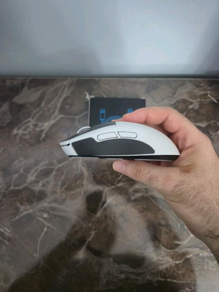 Logitech G Pro X Superlight 2 Wireless (Kablosuz) Mouse - 4