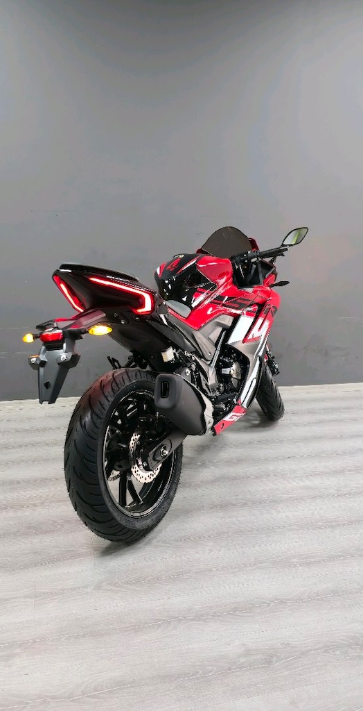 VADE FARKSIZ 6 AY & UFAK FARKLI 12 AY TAKSİT İLE YENİ ! DEMON GR250R ! - 9