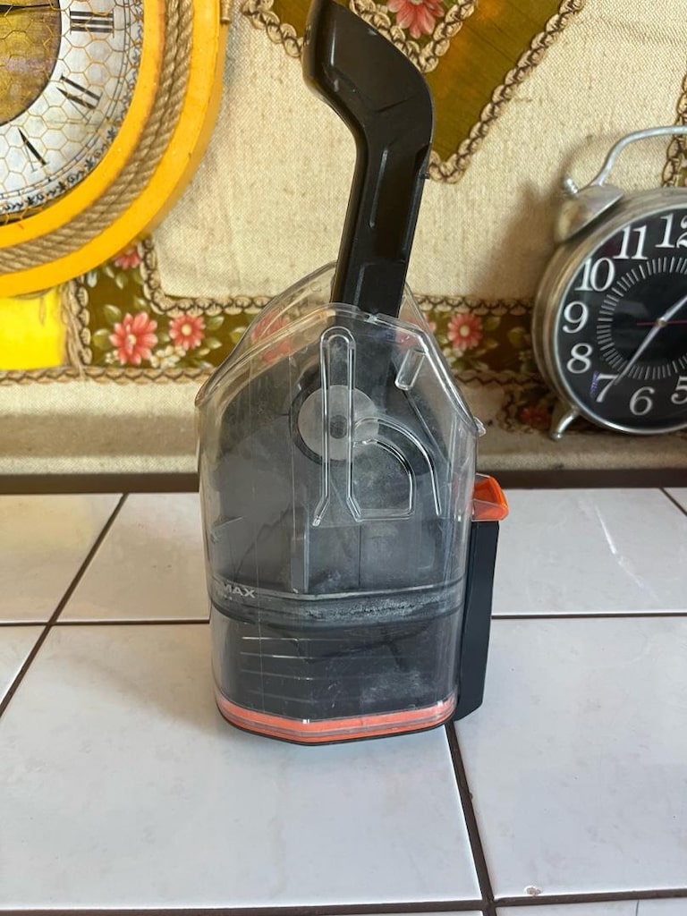 Electrolux Ultracaptic Elektrikli Süpürge Toz Haznesi - 3