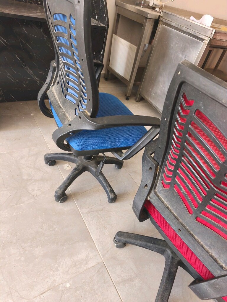 OFİS SANDALYESİ AYARLANABİLİR - 2