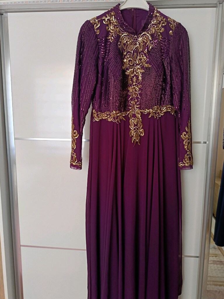 satılık abiye anakucağı - 7