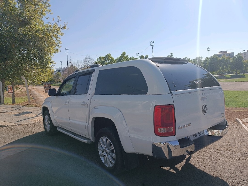 2015 model amarok - 6