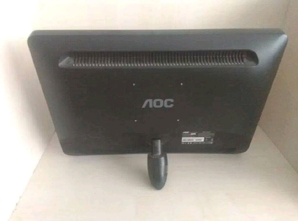 COK BUYUK Full HD 22 inç AOC Monitör - 3