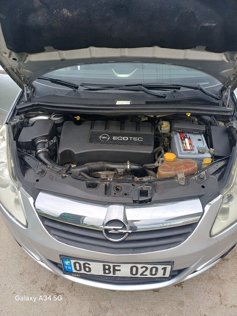 opel corsa - 7