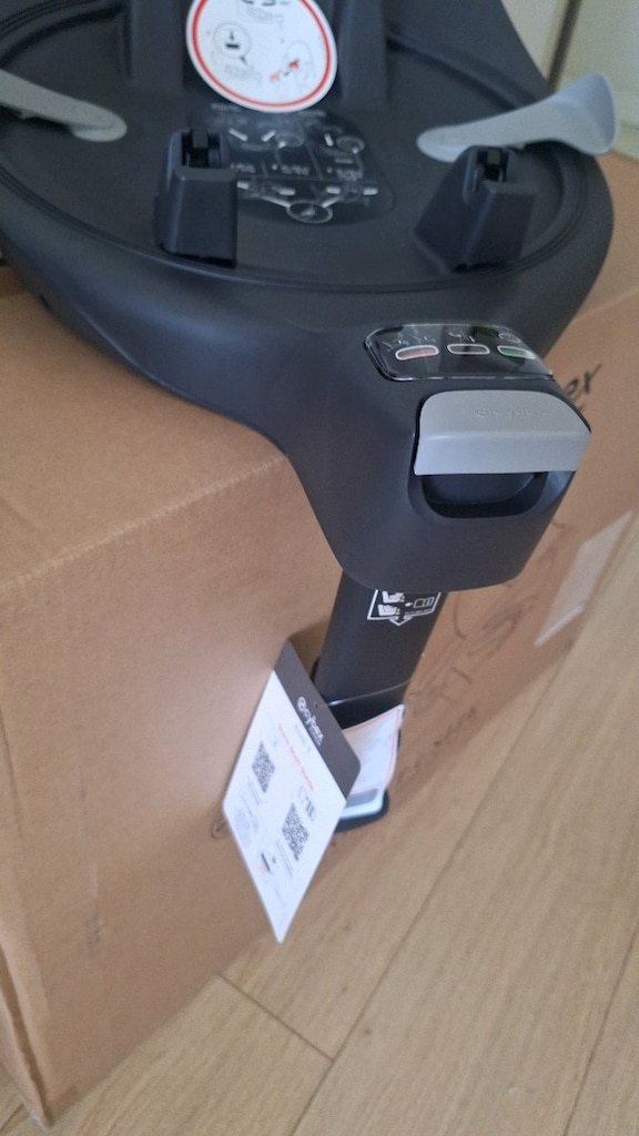 cybex cloud Baza T base T - 3