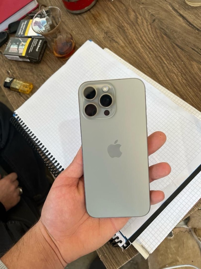 Acil satılık hatasız 16 Pro Max 10 ay daha garantisi vardır - 3