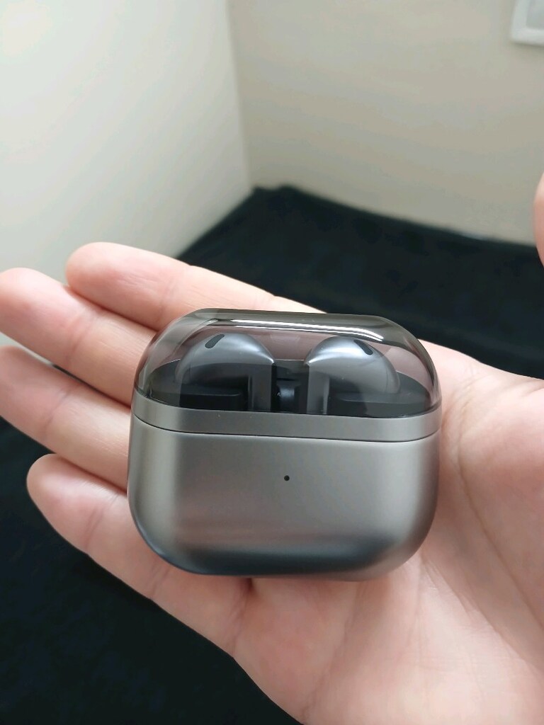 Kutulu Faturalı Garantili Sıfır Samsung Galaxy Buds 3 - 3