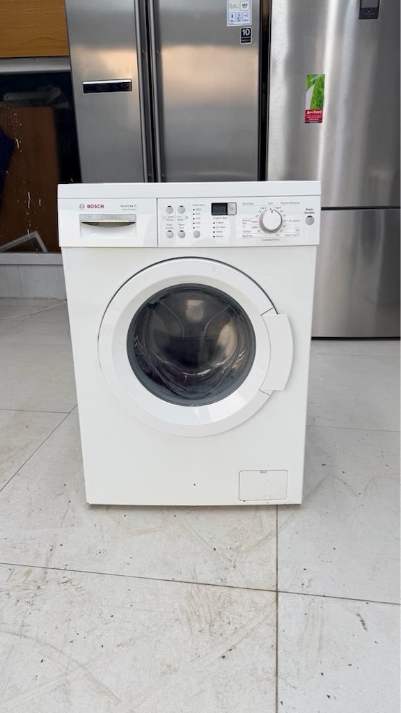 Bosch 8 KG Çamaşır Makinesi – Çok Temiz, Sorunsuz - 13
