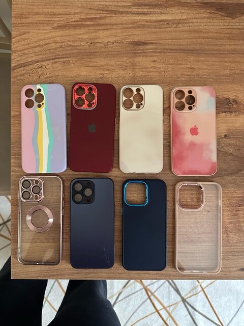 ıphone 13 pro telefon kılıfı