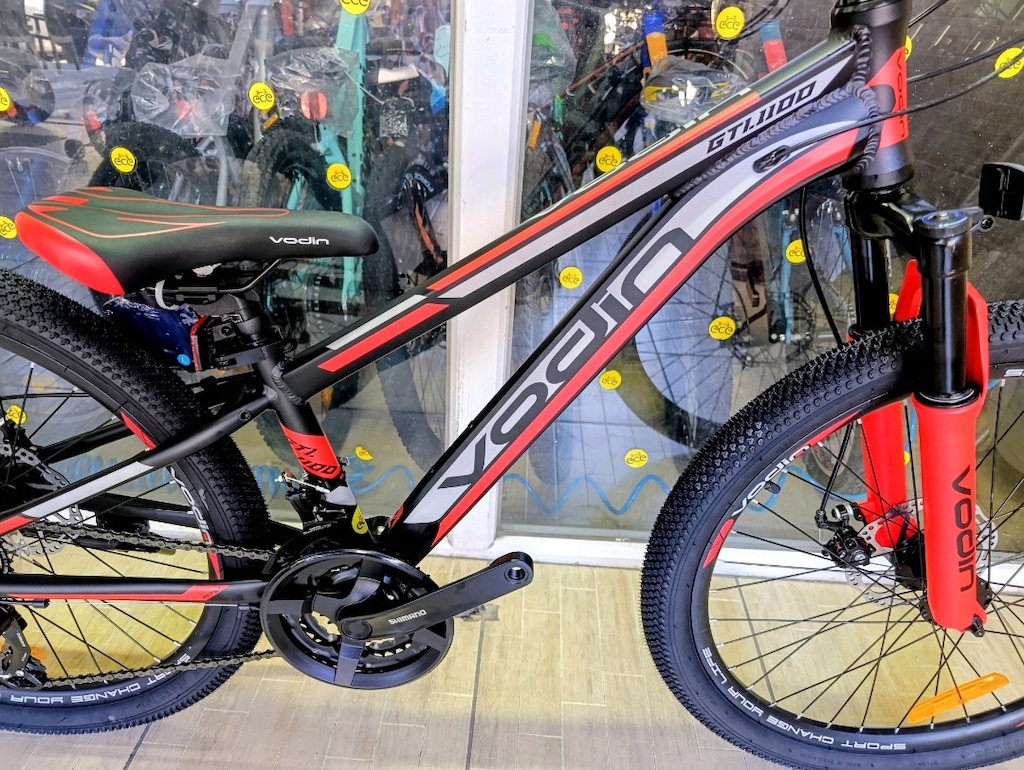 Ece Bisiklet'ten SIFIR Vodin GTI 1100 24"jant - 2