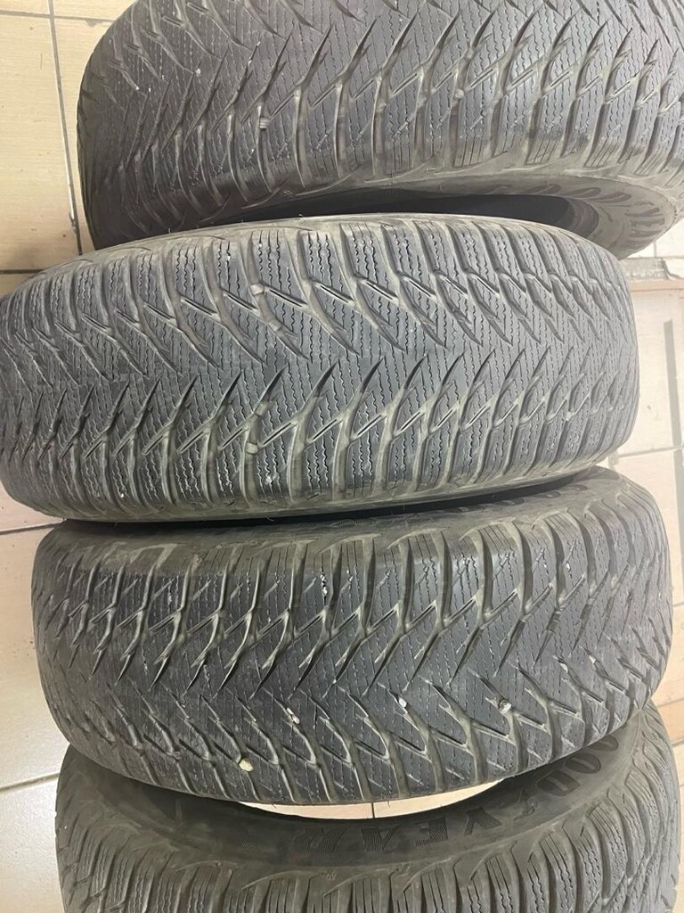 1 TAKIM KIŞLIK 195/65/15 - 4