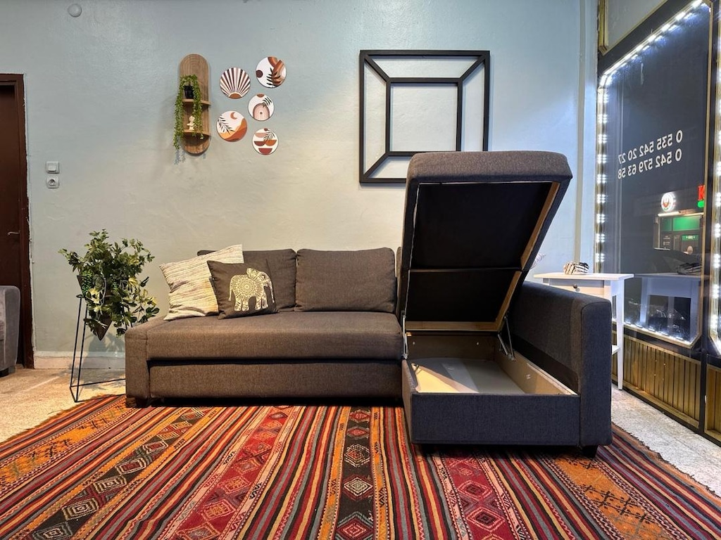 IKEA FRİHETEN KÖŞE KOLTUK - 4