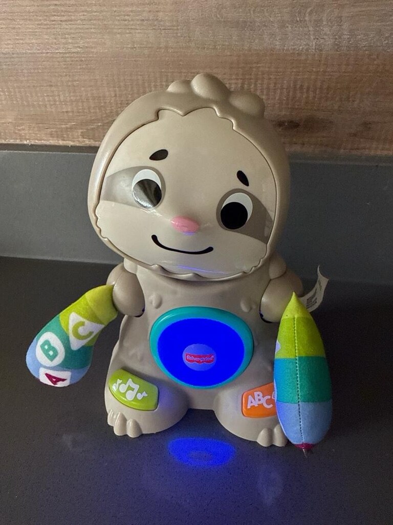 Fisher price neşeli tembel - 3