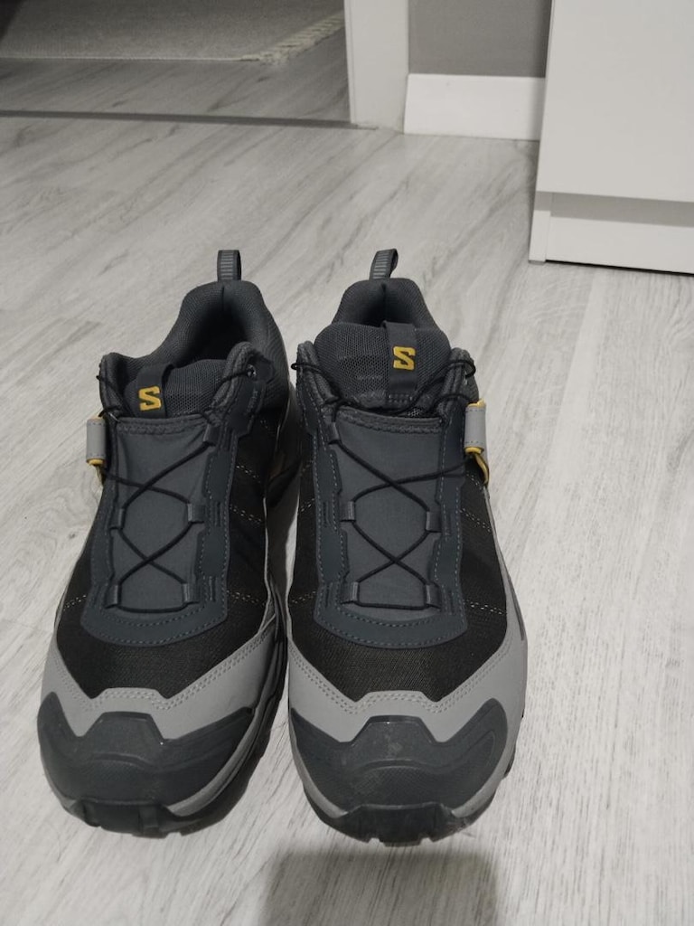 Salomon X ULTRA 5 GTX Gri Outdoor Spor Ayakkabı
