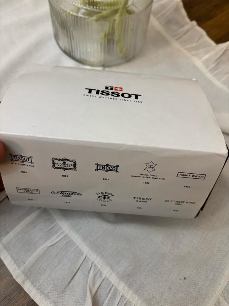 Sıfır Orjinal Tissot Seastar - 2