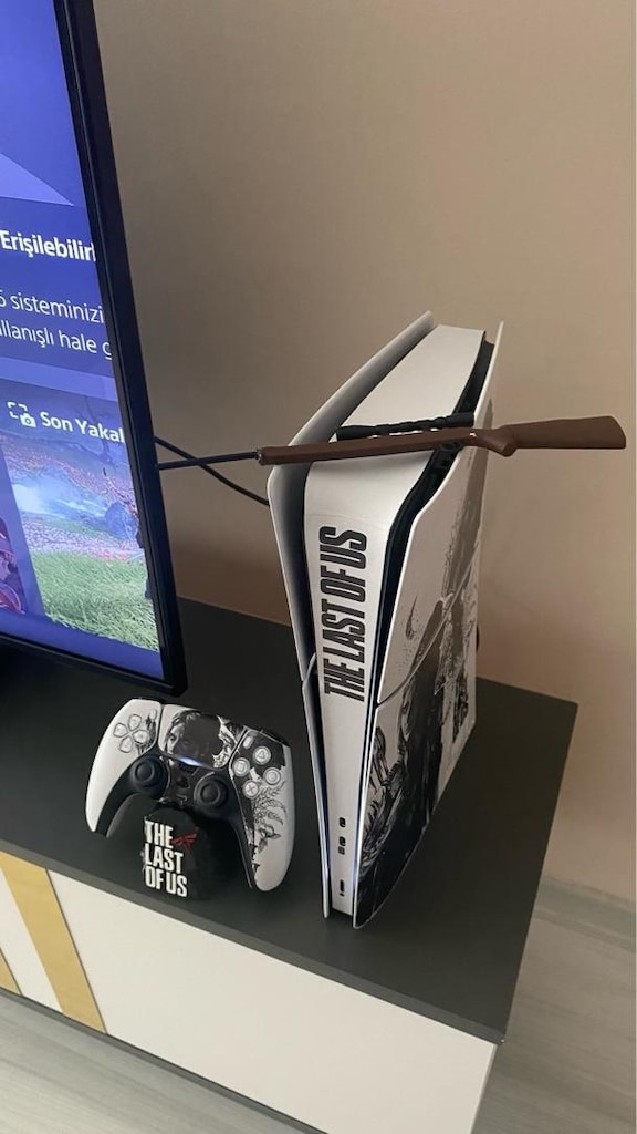 PS5 Slim Dijital 1 TB - 3